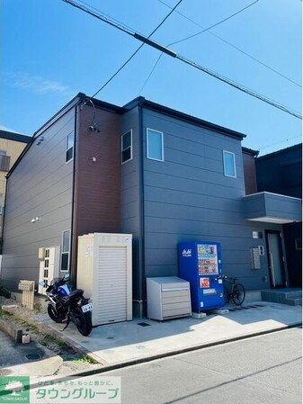 ネオハイム元柴田の物件外観写真